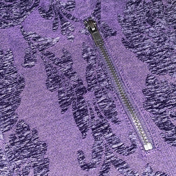 Urban Outfitter Joan Asymmetrical Mini Skirt - Picture 6 of 10